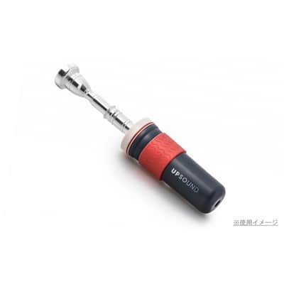 Other brands (wind instruments and brass instruments) UPSOUND Trumpet Pick, Orange image 4