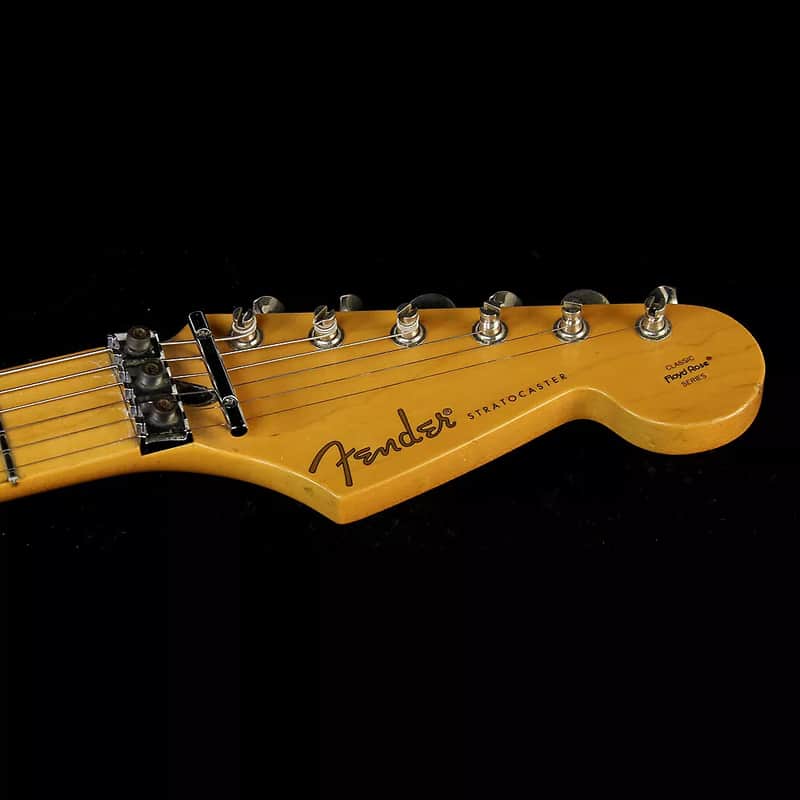 Fender American Floyd Rose Classic Stratocaster 1992 - 1998 image 2