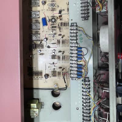 Modified & recapped Analog Gates “The Producer” mixer hotrodded microphone preamp Bild 13