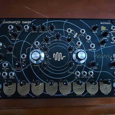 Eowave Quadrantid Swarm Bild 1