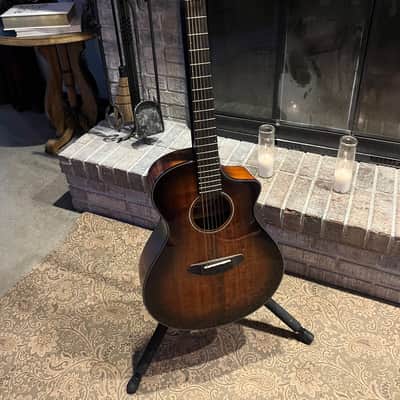 Breedlove Ex Concert CE MM 2015ish - Mahogany image 1
