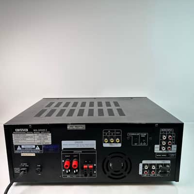 BMB MA-3000KII Professional Mixing Amplifier image 8