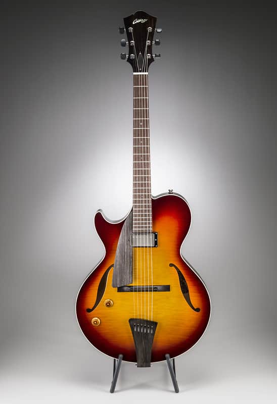 Collings Eastside LC Sunburst LH image 1