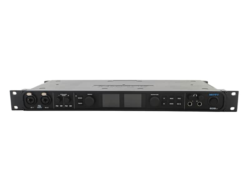 MOTU 828es Thunderbolt-USB3 Audio Interface image 1