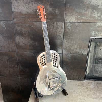 National 1935 Style 1 Roundneck Tricone Owned by Blues Master John Cephas image 1