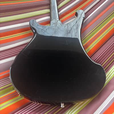 Rickenbacker 4003 2010s - Jetglo image 5