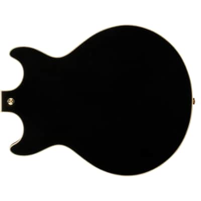 Ibanez AM73G AM Artcore Semi-Hollow Guitar - Black image 5