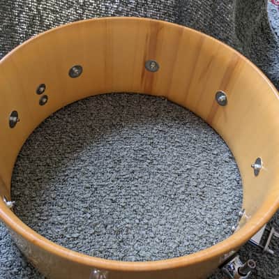 Sugar Percussion Alaskan Cedar Snare 2018 image 9
