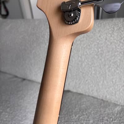 Fender American Performer Precision Bass (Arctic White) image 12