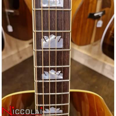 Gibson SJ-200 Original Vintage Sunburst imagen 7