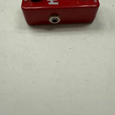 TC Electronic Hall Of Fame Mini Reverb Compact True Bypass Guitar Effect Pedal image 2