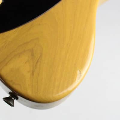 1982 Fender American Vintage '52 Telecaster 1952 Reissue Fullerton AVRI USA First Year Blackguard w/COA image 16