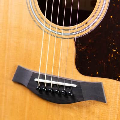 Taylor 214ce Grand Auditorium Acoustic/Electric Guitar with Gig Bag image 12