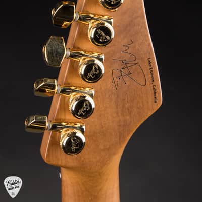 Suhr Mateus Asato Signature Classic T - MA White #82072 image 8