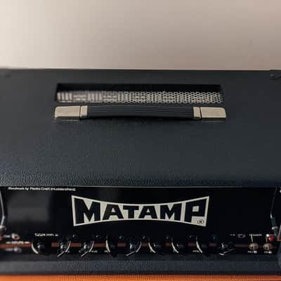 Matamp 1224 MKII 2008 Black image 3