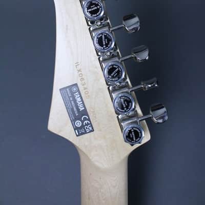 PACS+11SM Pacifica SC Standard Plus Electric Guitar Black *Free Shipping in the USA* image 6