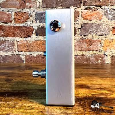 MXR M109S Six Band EQ Pedal *NEW* (Silver) image 4
