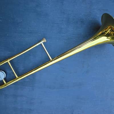 Conn 18H .500 Bore 1993 - Lacquer image 1