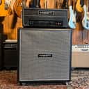 Hiwatt Custom 100 DR103 1973 + Hiwatt Fane Cabinet AP SE4122