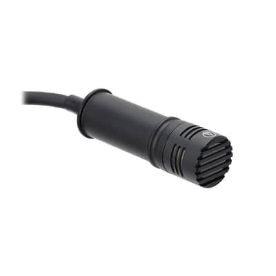 Audio-Technica Cardioid Condenser Microphone Cardioid Condenser Instrument Microphone (ATM350U) image 4