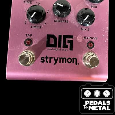 Strymon DIG Dual Digital Delay V1 | Reverb