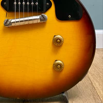 Gibson Les Paul Junior 1956 - Sunburst image 7