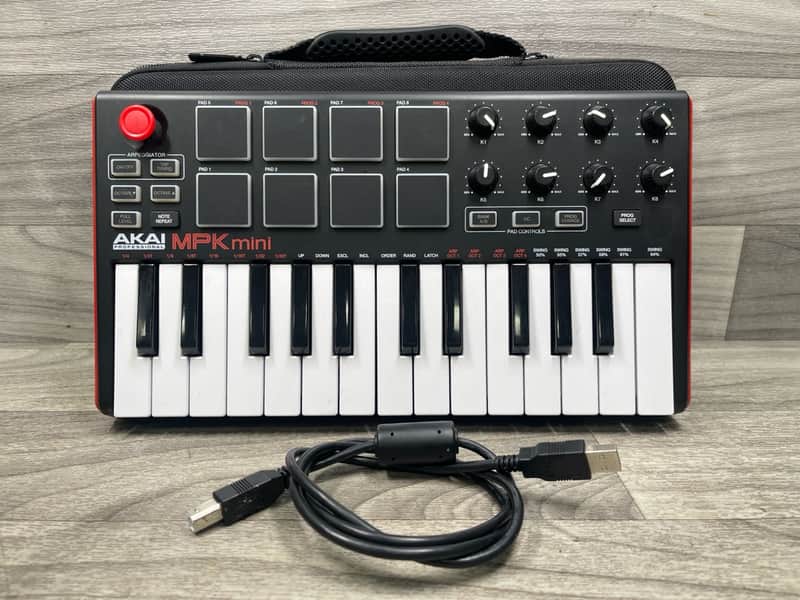 Akai MPK MINI