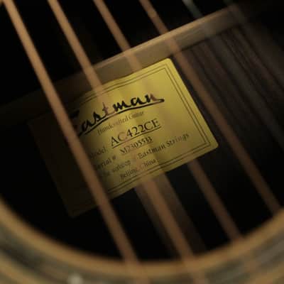 Eastman AC422CE-Natural image 4