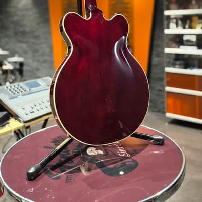 Gretsch G2622 Streamliner Center Block Double-Cut with V-Stoptail 2025 - Present - Midnight Sapphire image 6