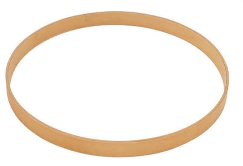 PDP CLASSIC WOOD HOOP - NATURAL 22 IN image 1