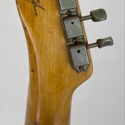 Fender 2008 Custom Shop '51 Nocaster (Telecaster) Relic image 4