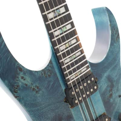 Ibanez RGT1220PBK-COL Premium 2025 Cosmic Blue Low Gloss 3389gr image 9