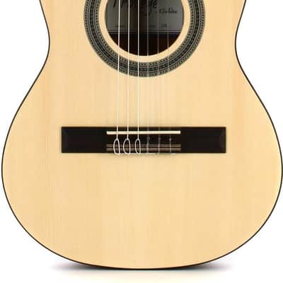 Cordoba Protege C1M 1/4 Nylon String Acoustic Guitar - Natural image 1