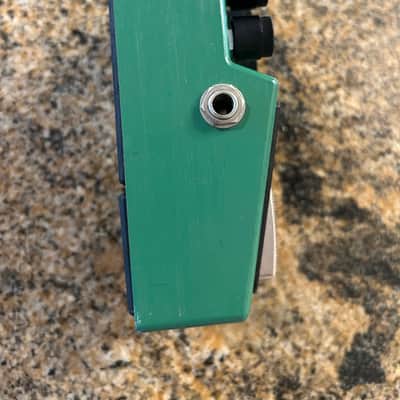 Ibanez TS9DX Turbo Tube Screamer 1998 - Present - Green image 4