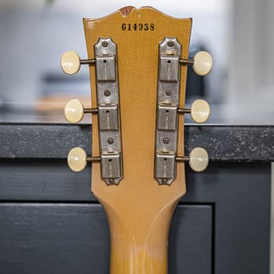 Gibson Les Paul Special TV Yellow 1956 image 4