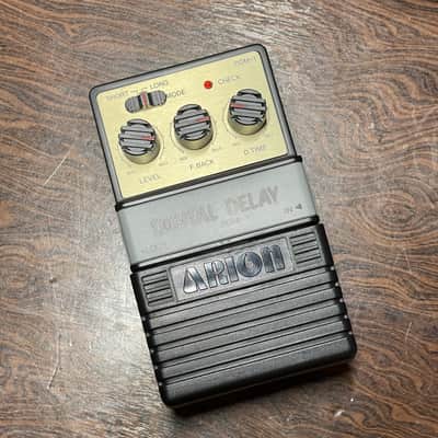 Arion DDM-1 Digital Delay (Lo-Fi delay / Metallic sound!!) image 1