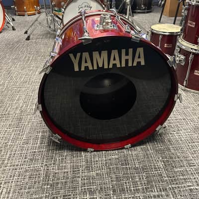 Yamaha Recording Custom 6pc Shell Pack 1982 - 1991 image 2
