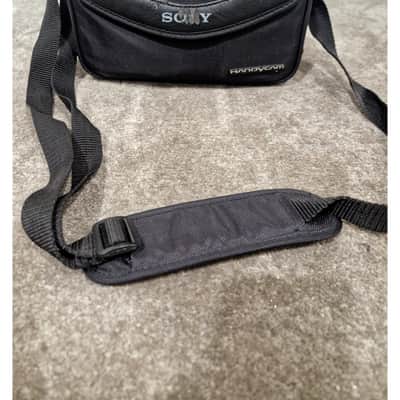 SONY Handy-cam Super-Steady Shot - Camcorder - Excellent w/ Soft Case image 15