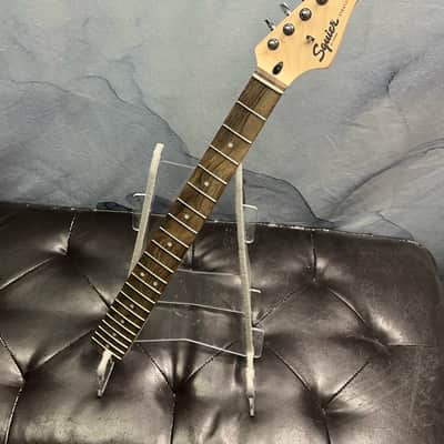 Squier Loaded Stratocaster Neck with Laurel Fingerboard image 2