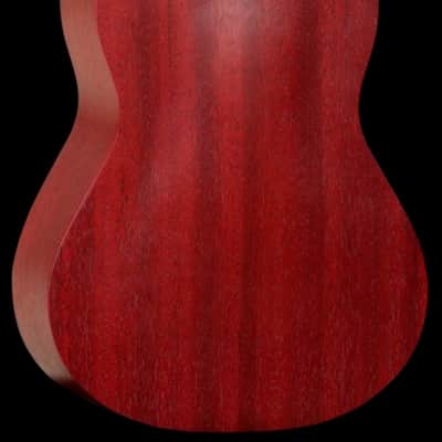 Tanglewood Tiare TWT 3 TR Red Stain Satin Concert Ukulele image 2