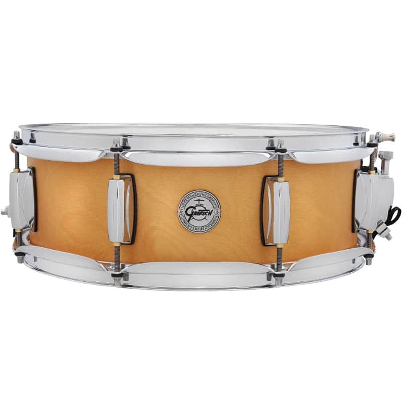 Gretsch Full Range Series 5x14 Birch Snare Drum - Satin Natural image 1