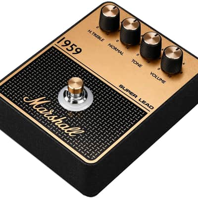 Marshall 1959 Super Lead Pedal image 3