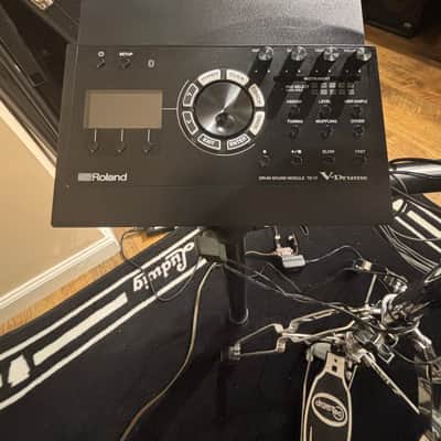 ATV aDrums EXS-5 Electronic Drum Set 2010s - Black Bild 11
