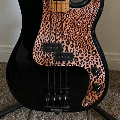 Squier Classic Vibe '70s Precision Bass 2015 - Present - Black image 2