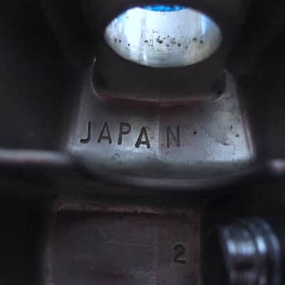 Tama Tom Mount or Floor Tom Leg Bracket - Vintage (USED) image 6