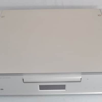 Technics SL-C700 CD Player Silver £850 when NEW, £415 Here USED image 4
