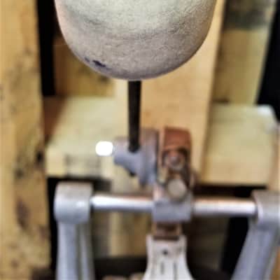 vintage Rogers Rocket Bass Drum Pedal image 8