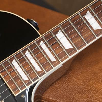 Minty! 2024 Gibson Les Paul Standard Electric Guitar Sunburst + OHSC image 8