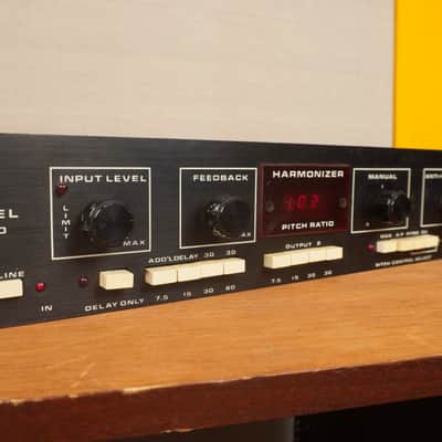 Eventide H910 Harmonizer 1970s - Black image 2
