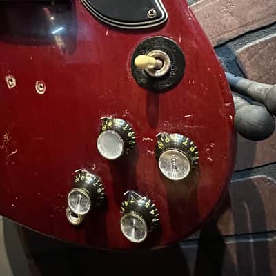 Gibson SG Special 1961 - 1966 - Cherry image 5